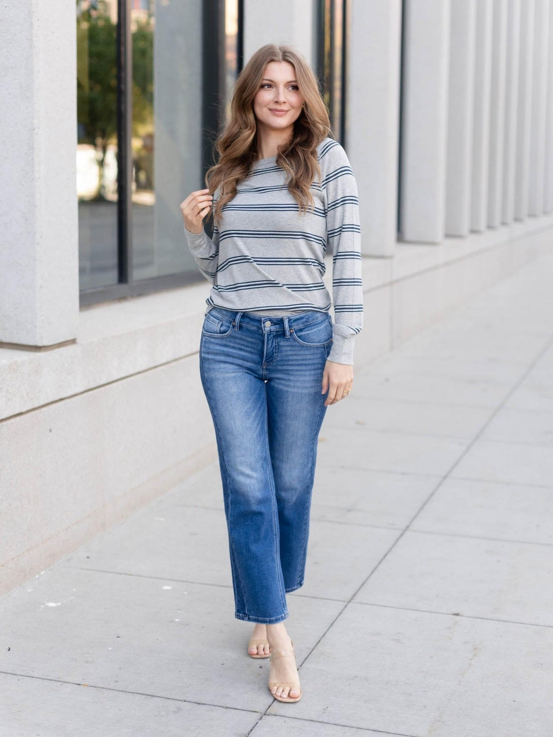 Thread and Supply The Classic Stacy Top