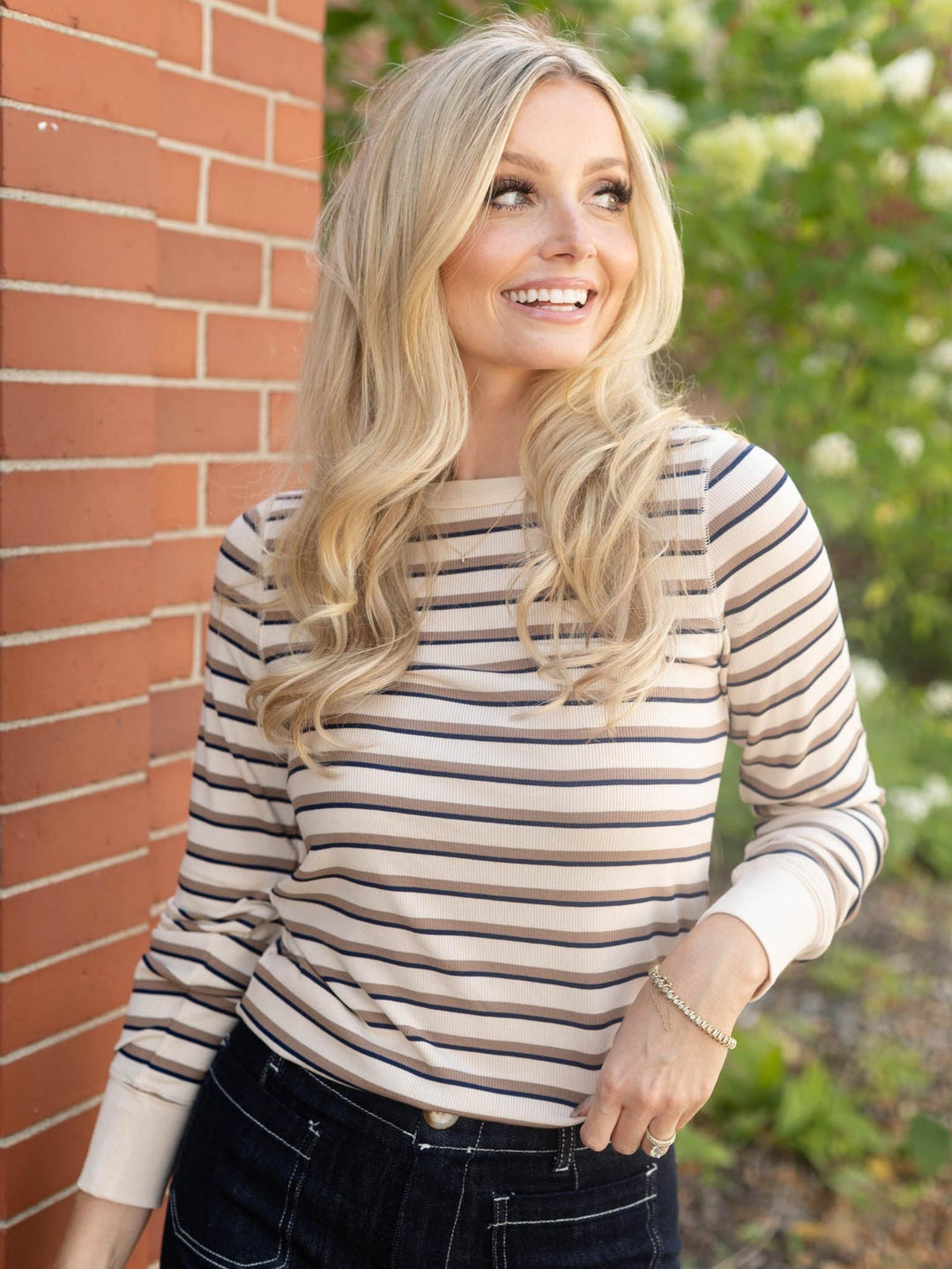 Thread and Supply The Classic Stacy Top