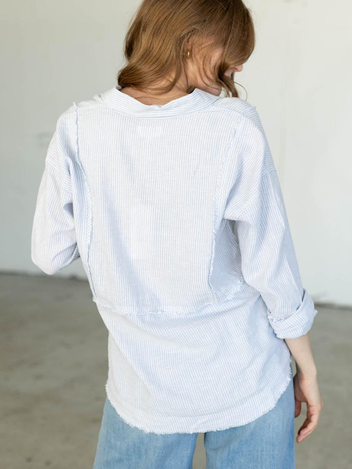 Thread and Supply Vesna Shirt
