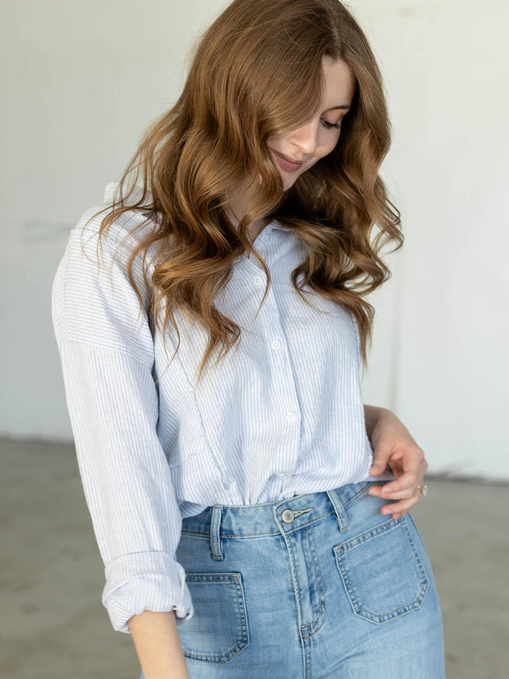 Thread and Supply Vesna Shirt