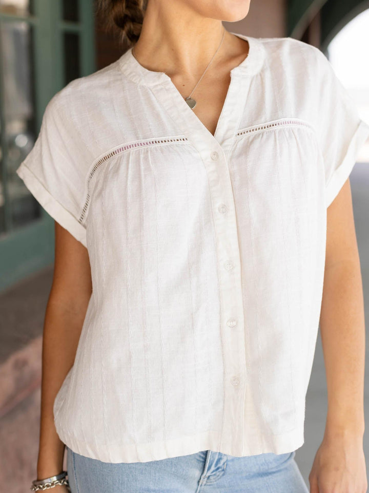 boxy dolman top