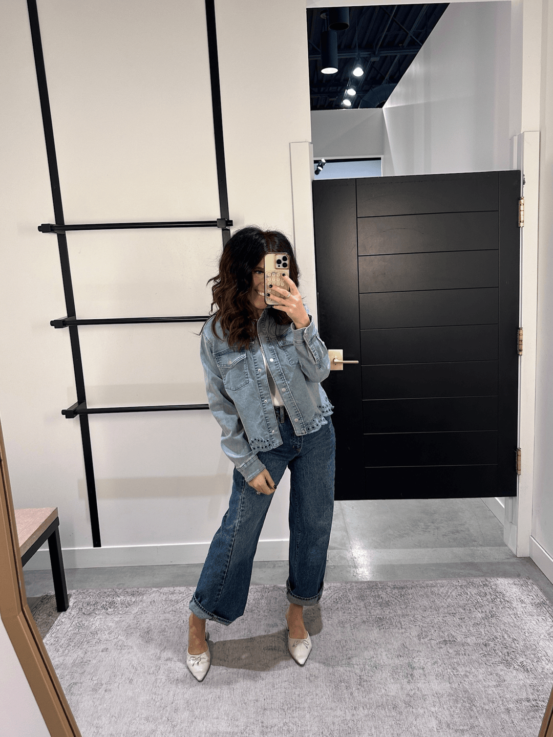 Thread &amp; Supply Morwenna Jacket