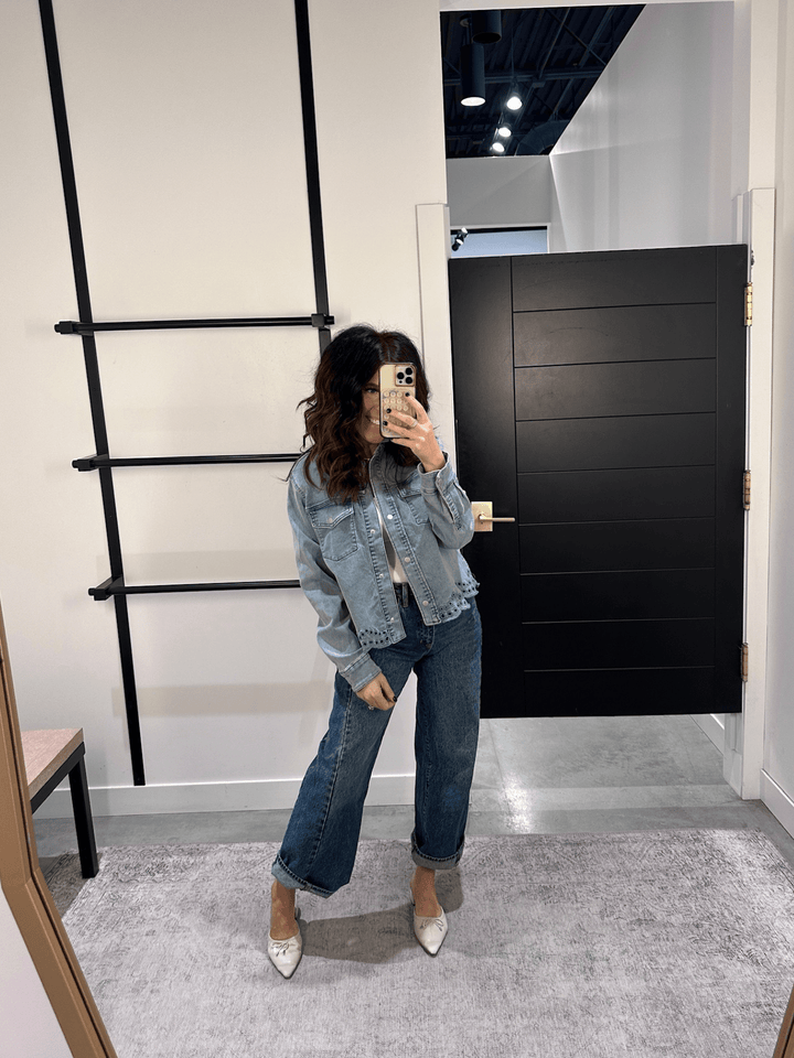 Thread &amp; Supply Morwenna Jacket
