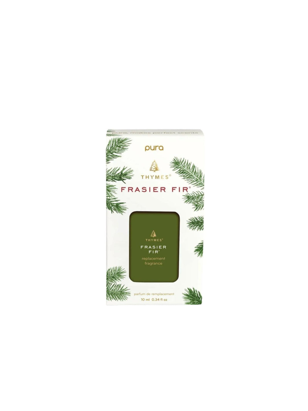 frasier fir thymes pura refill