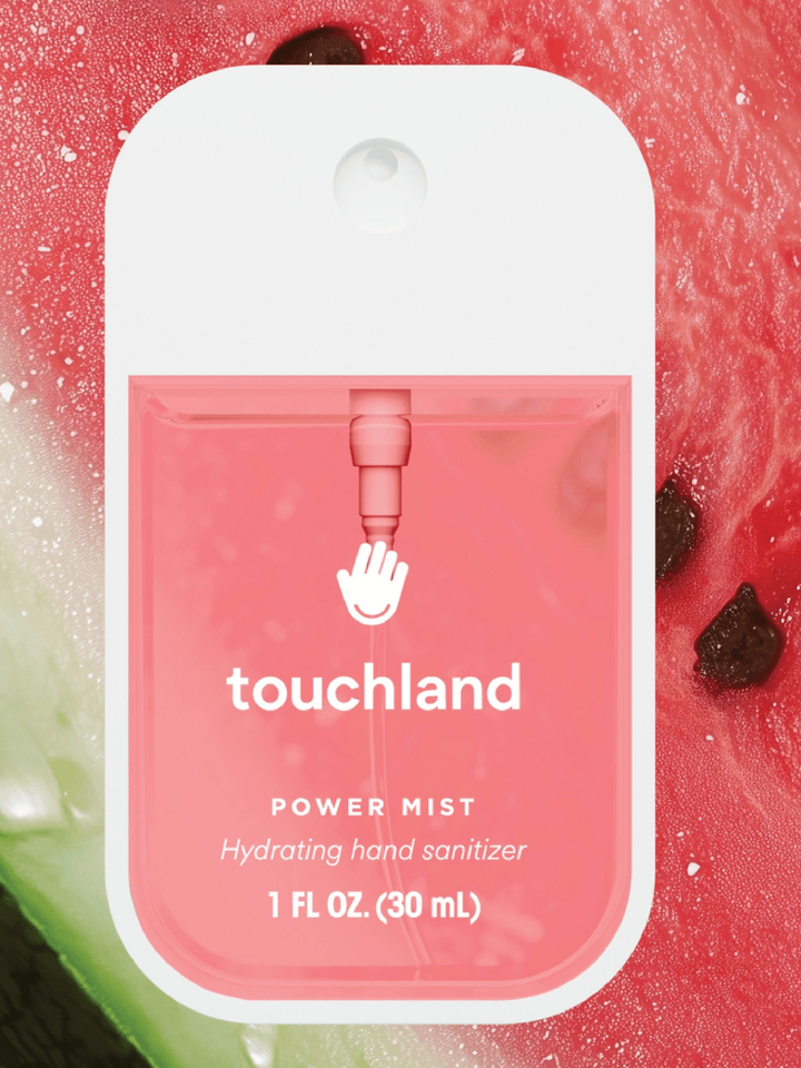 Touchland Power Mist 30ml Hand Sanitizer