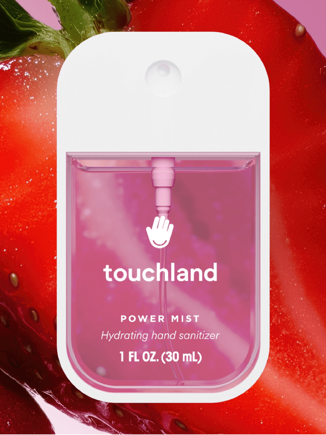 Touchland Power Mist 30ml Hand Sanitizer
