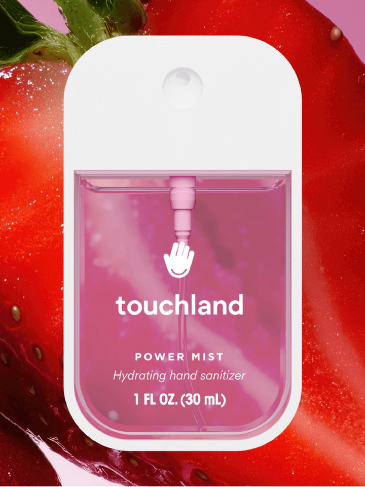 Touchland Power Mist 30ml Hand Sanitizer