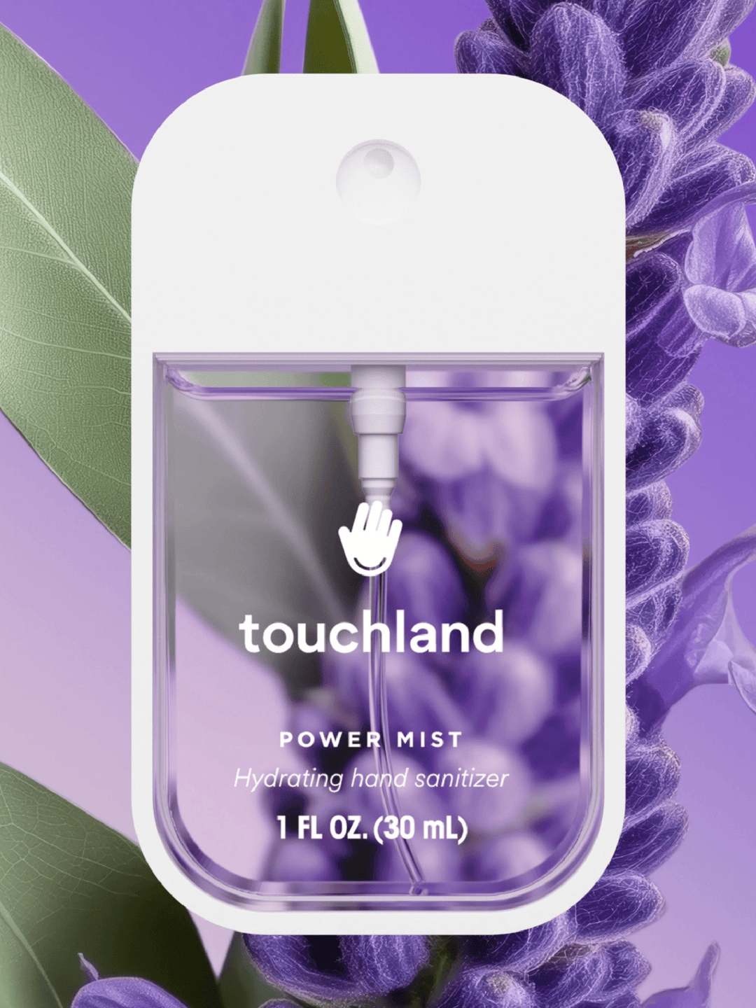 Touchland Power Mist 30ml Hand Sanitizer