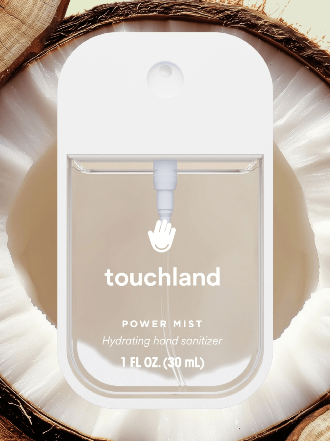 Touchland Power Mist 30ml Hand Sanitizer