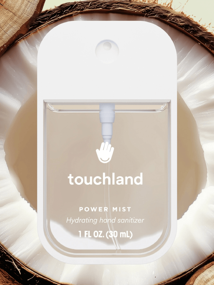 Touchland Power Mist 30ml Hand Sanitizer