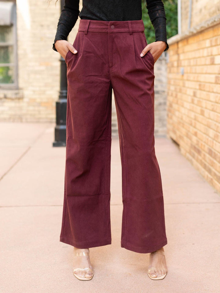 Varley Floris Wide Leg