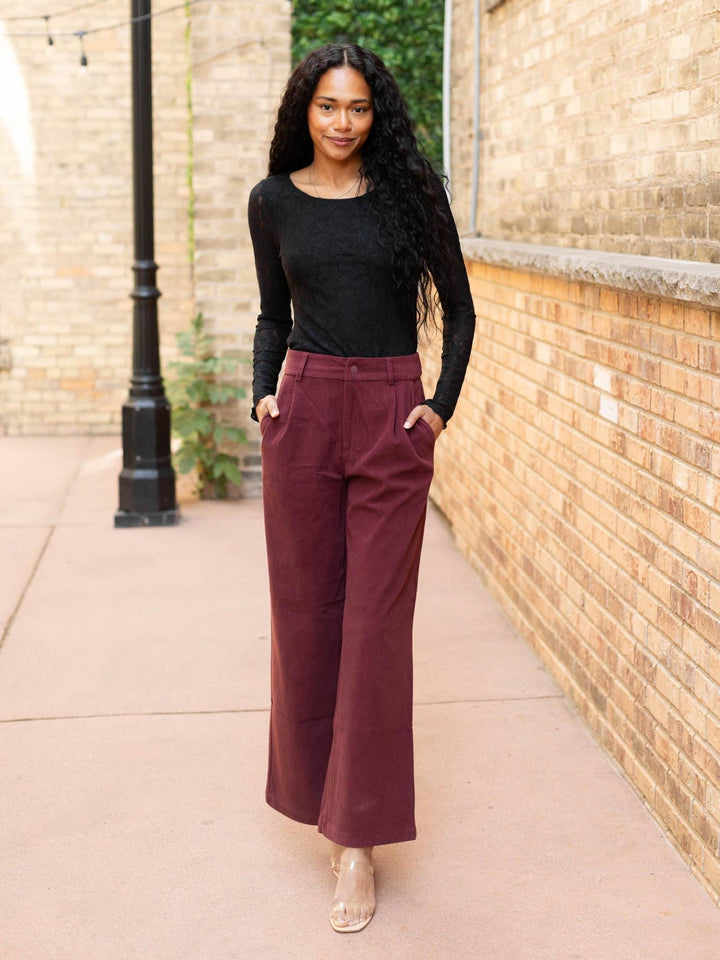 Varley Floris Wide Leg