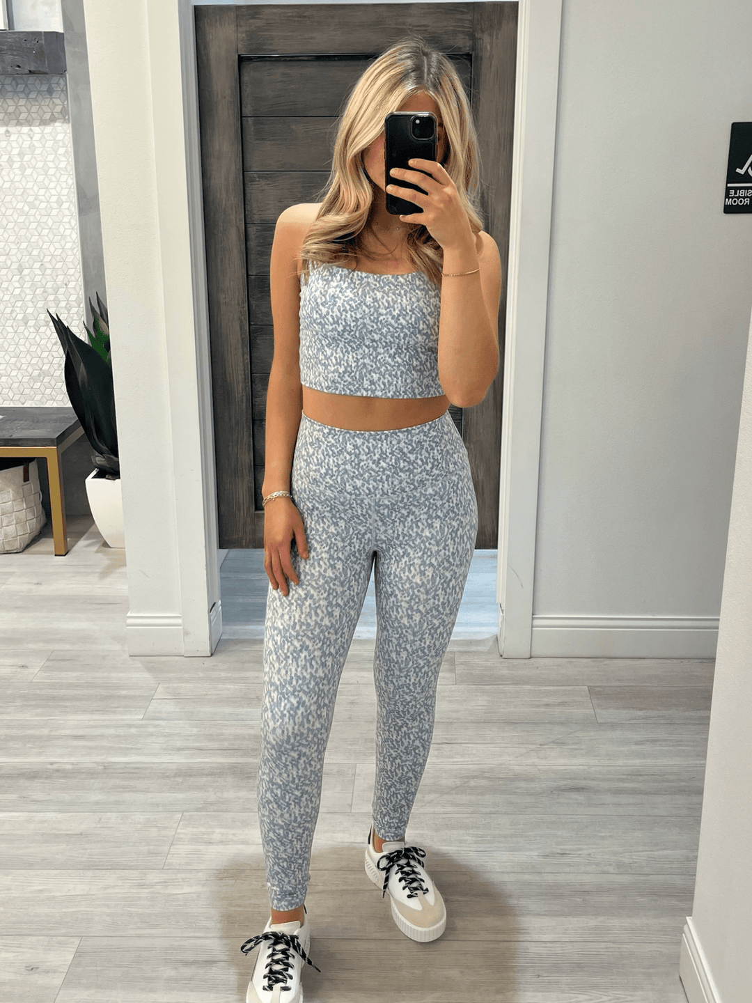 VARLEY FreeSoft High Rise Legging 25
