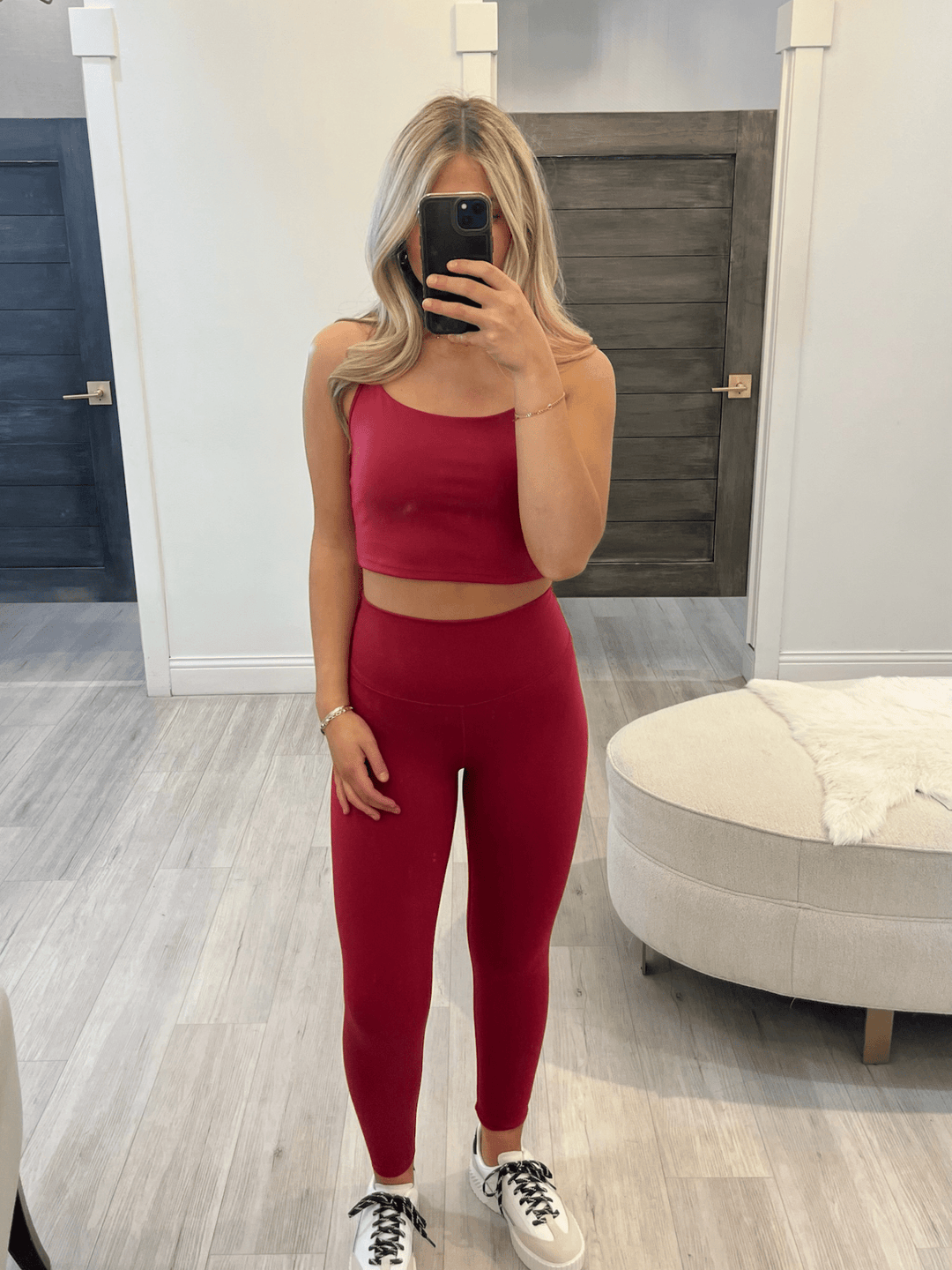 VARLEY FreeSoft High Rise Legging 25