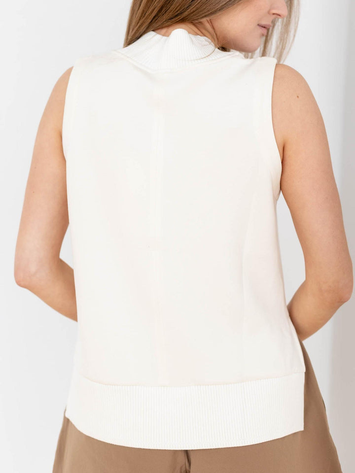 athleisure tank top