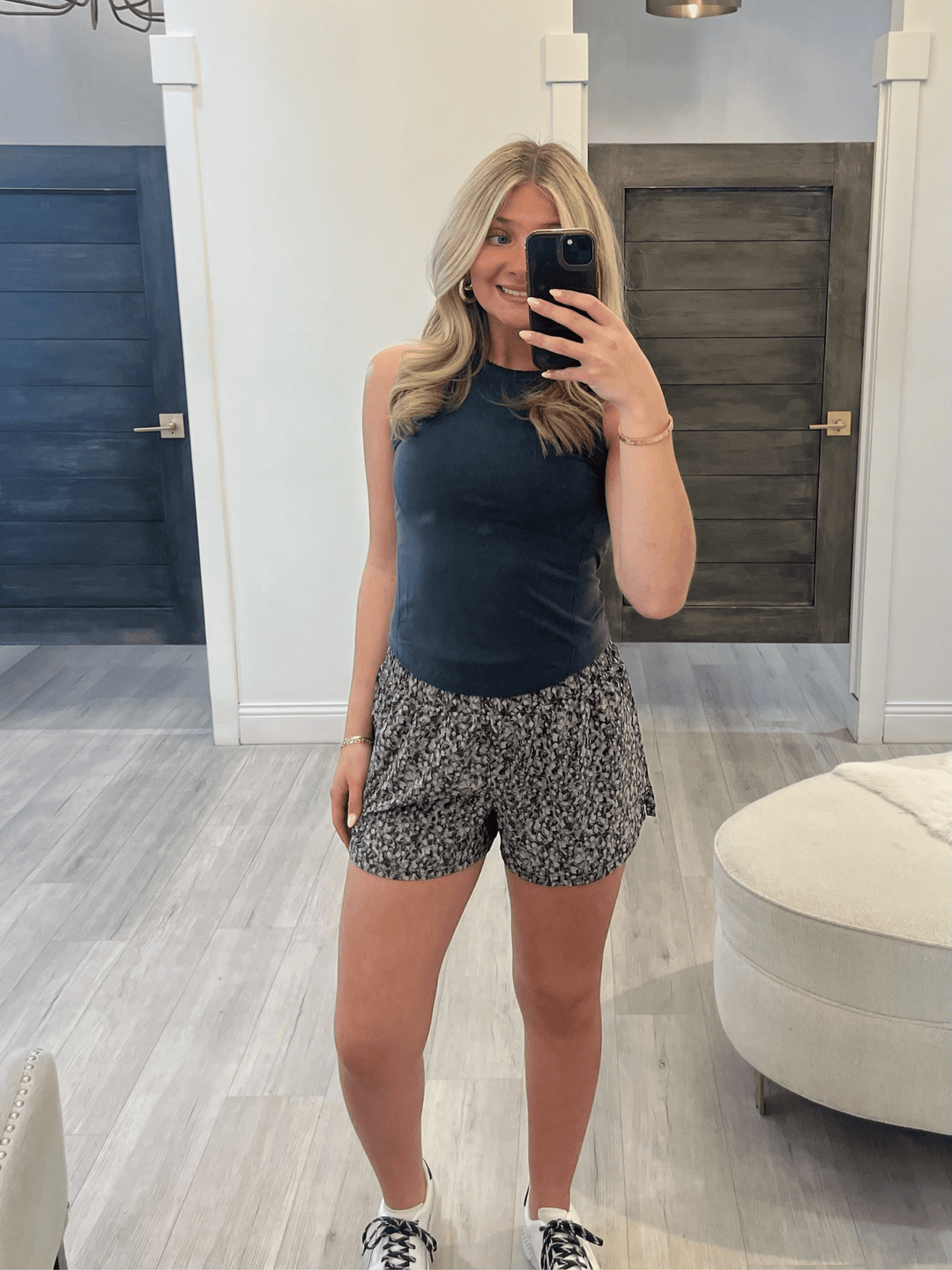 Varley Kallin 3" Running Short