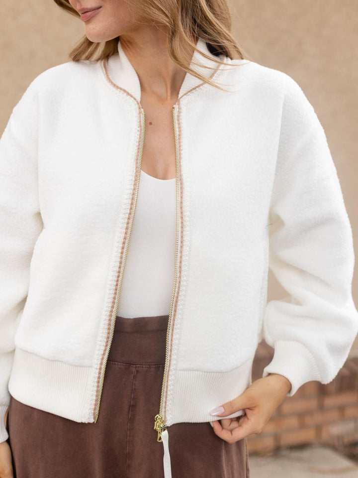 VARLEY Klaudia Fleece Jacket