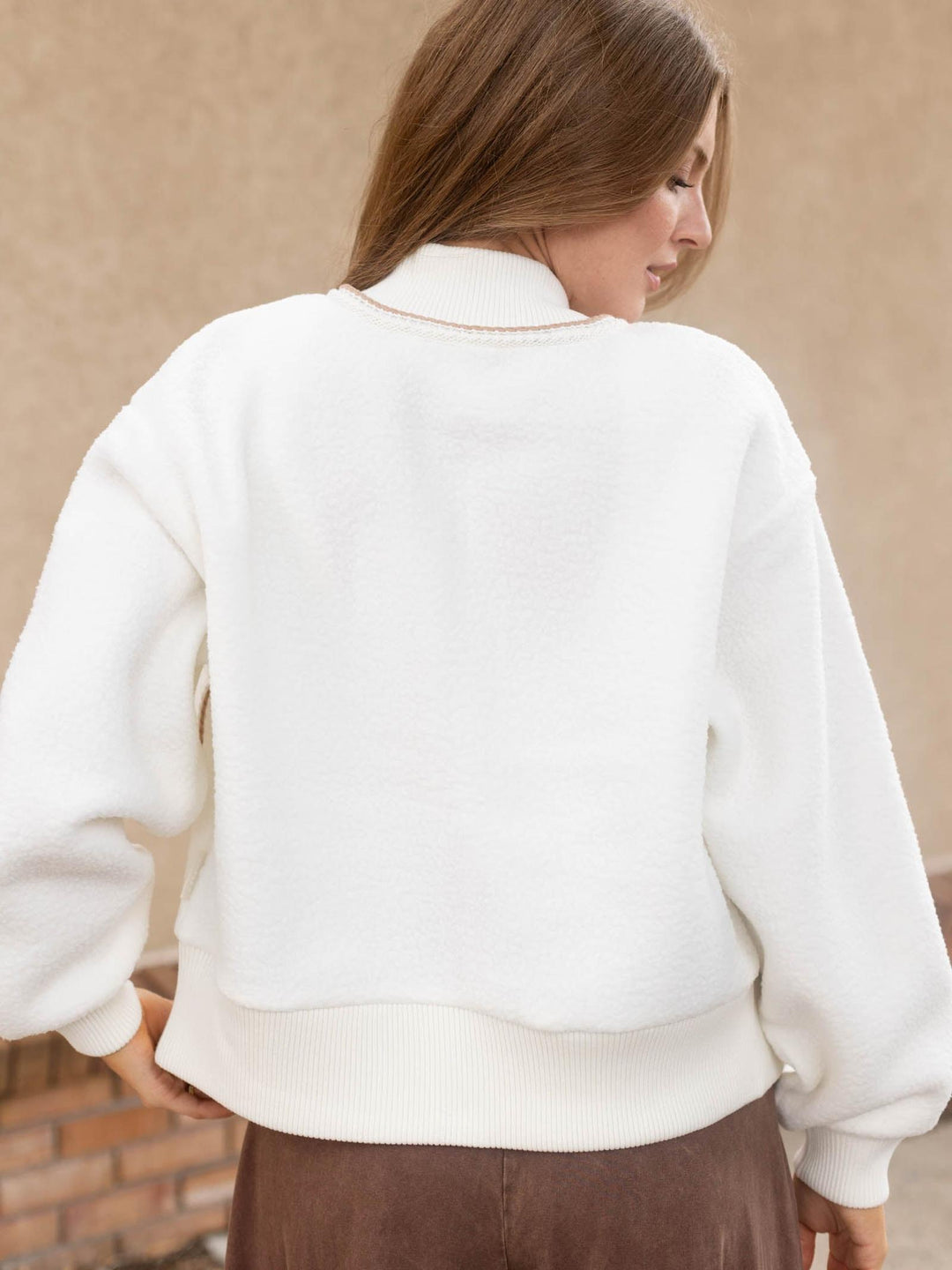 VARLEY Klaudia Fleece Jacket