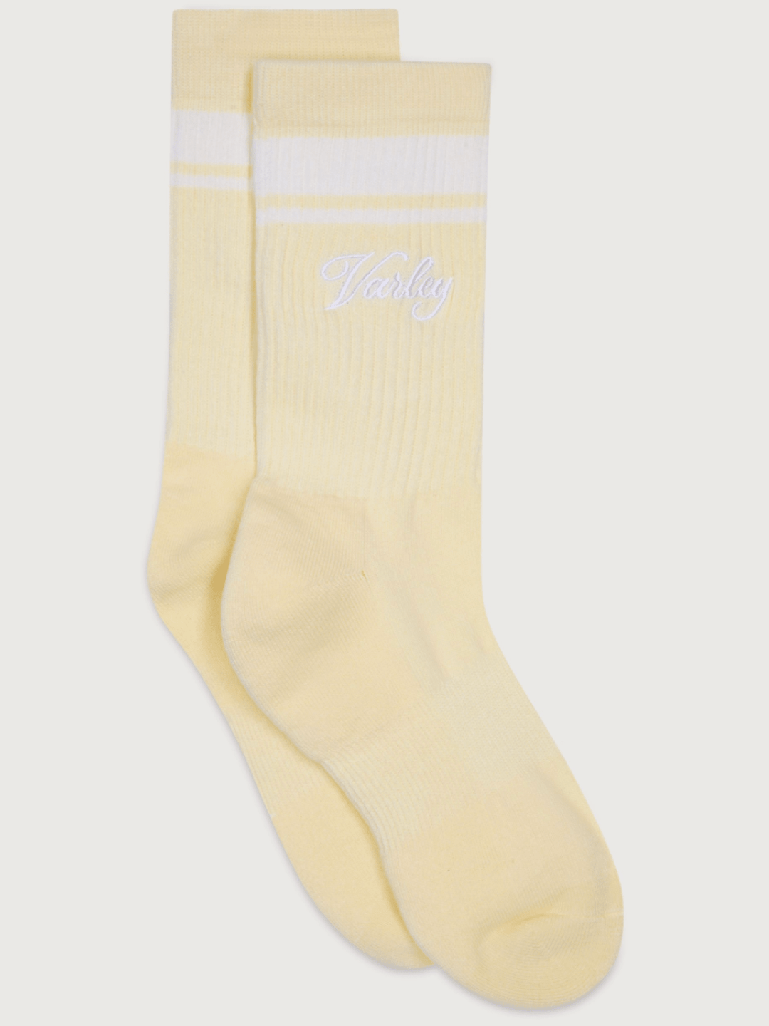 yellow socks