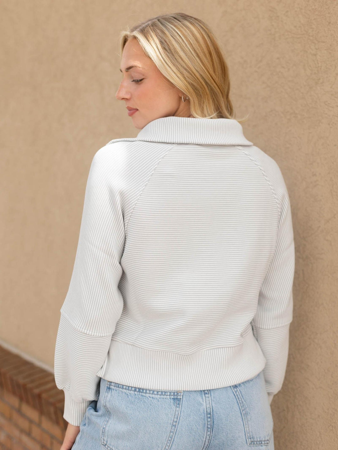 VARLEY Milano Half Sweat 2.0
