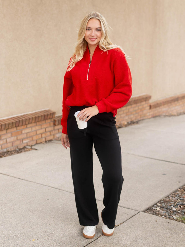 VARLEY Mumford Half Zip