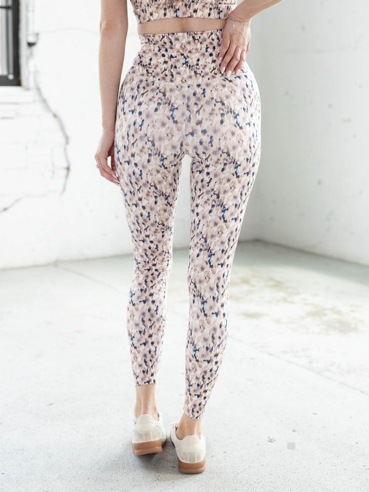 VARLEY Sepia Meadow FreeSoft High Rise Legging 25