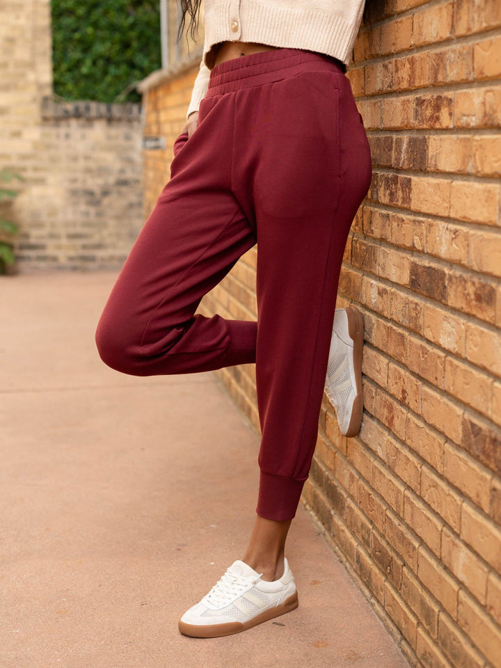 Varley The Slim Cuff Pant 25