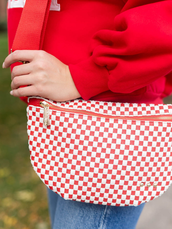 Westlyn Classic Woven Bum Bag