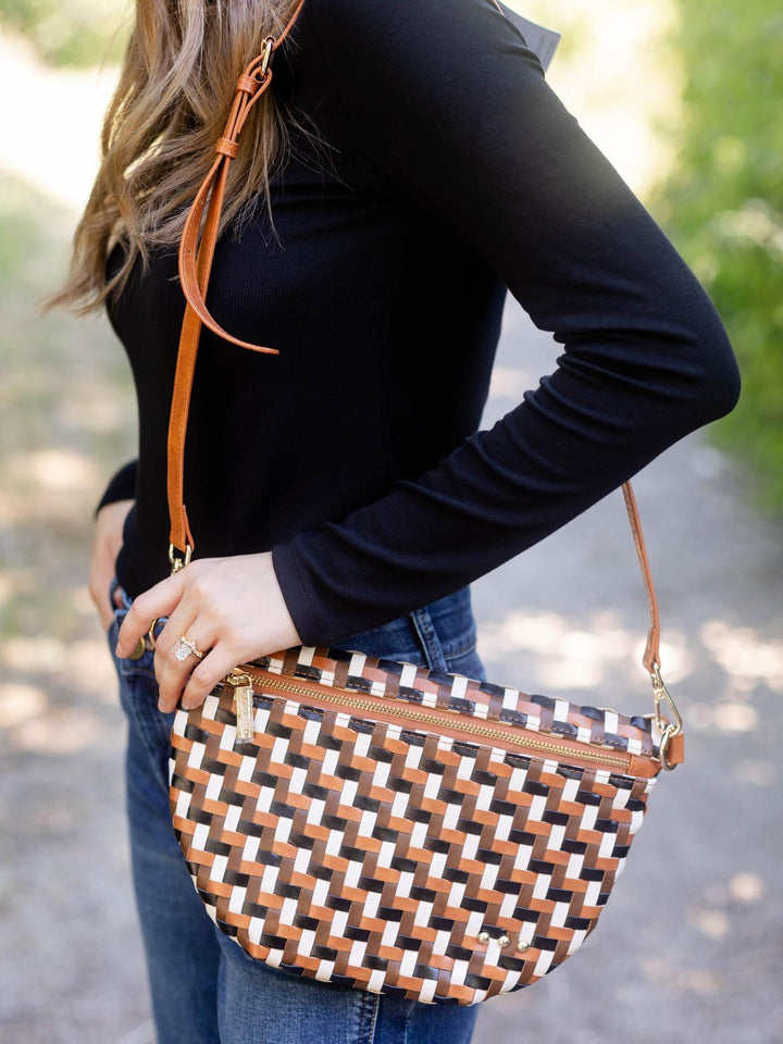 Westlyn Diagonal Bum Bag