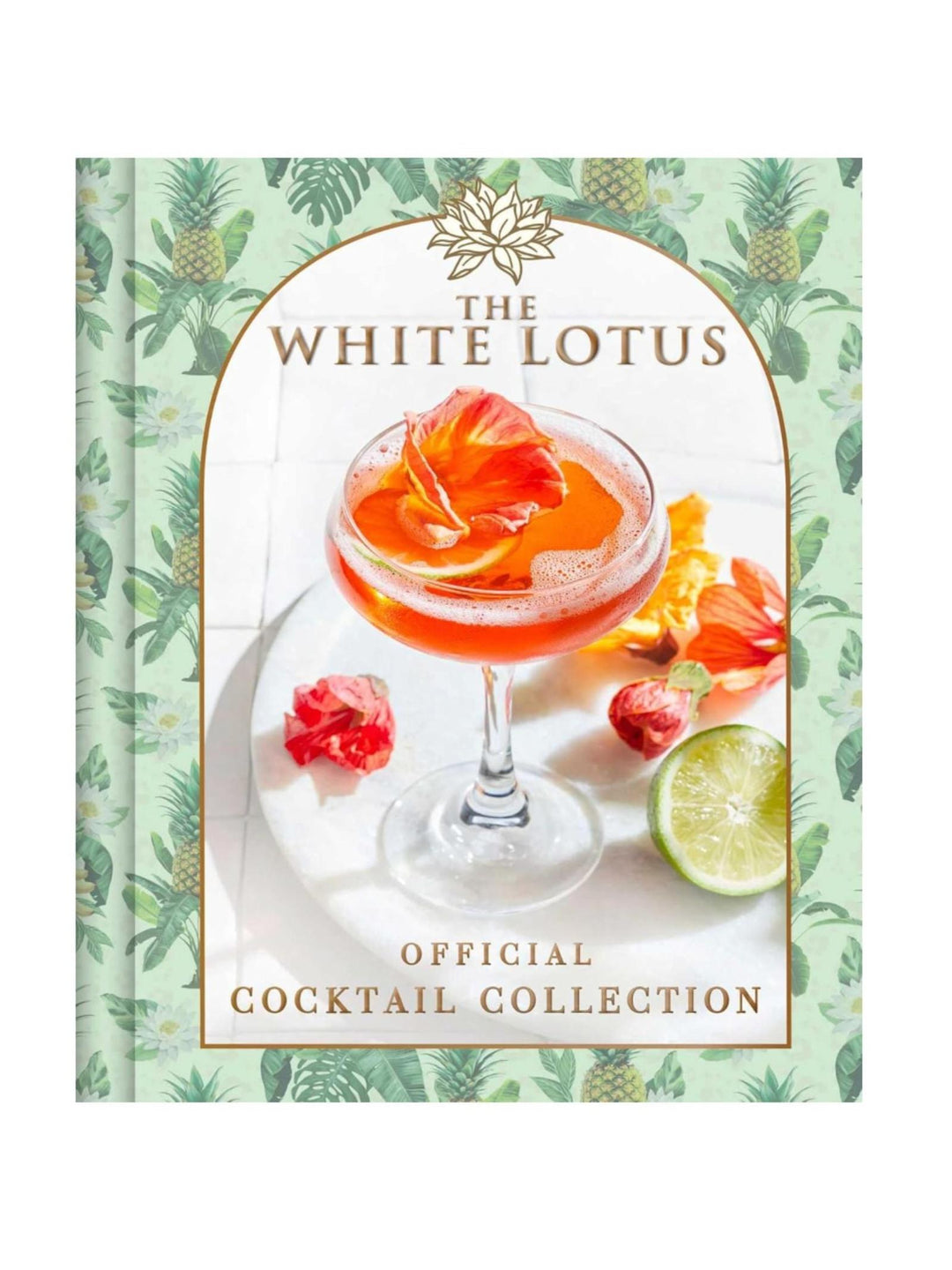 white lotus cookbook
