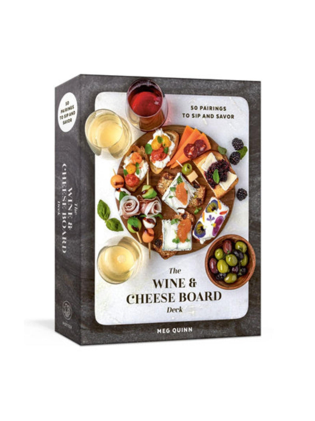 Wine &amp; Cheese Board DeckHome
