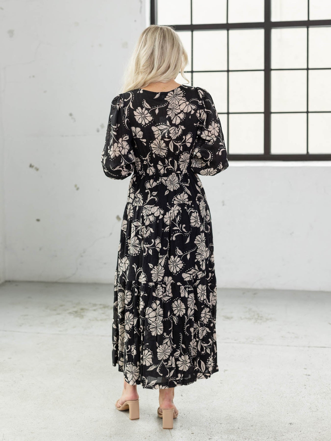 ANDMARY】Leila body dress