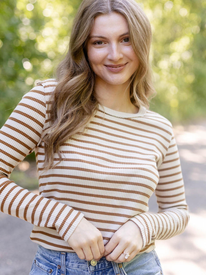 layering top