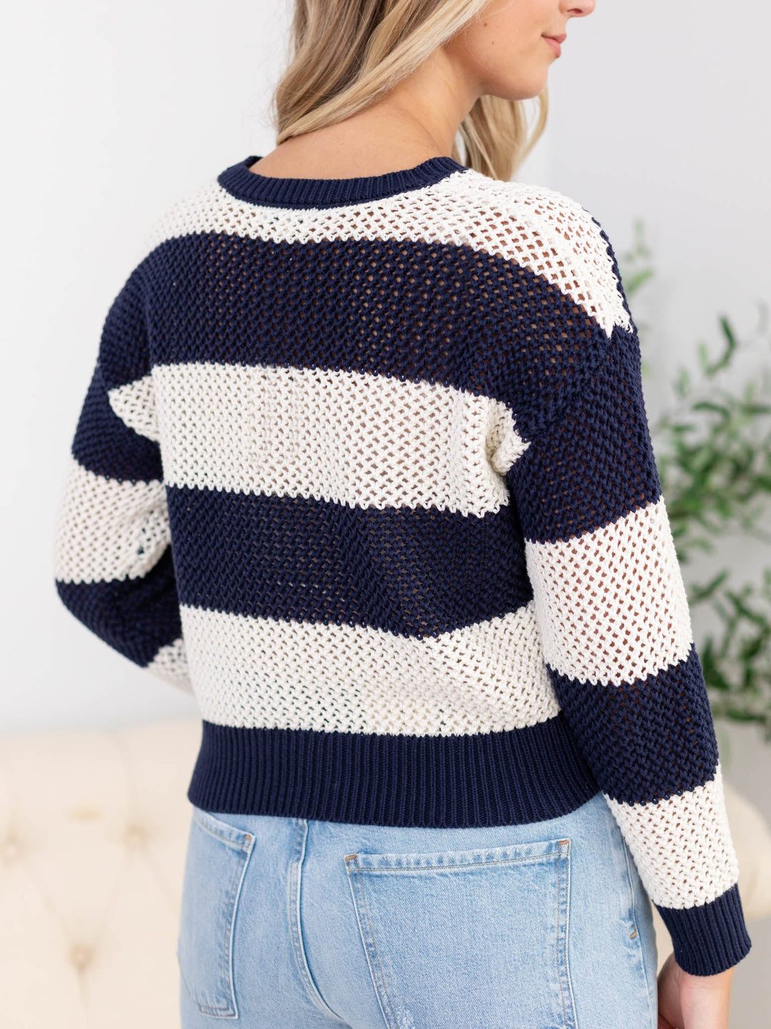 Z Supply Broadbeach Stripe SweaterSweaters
