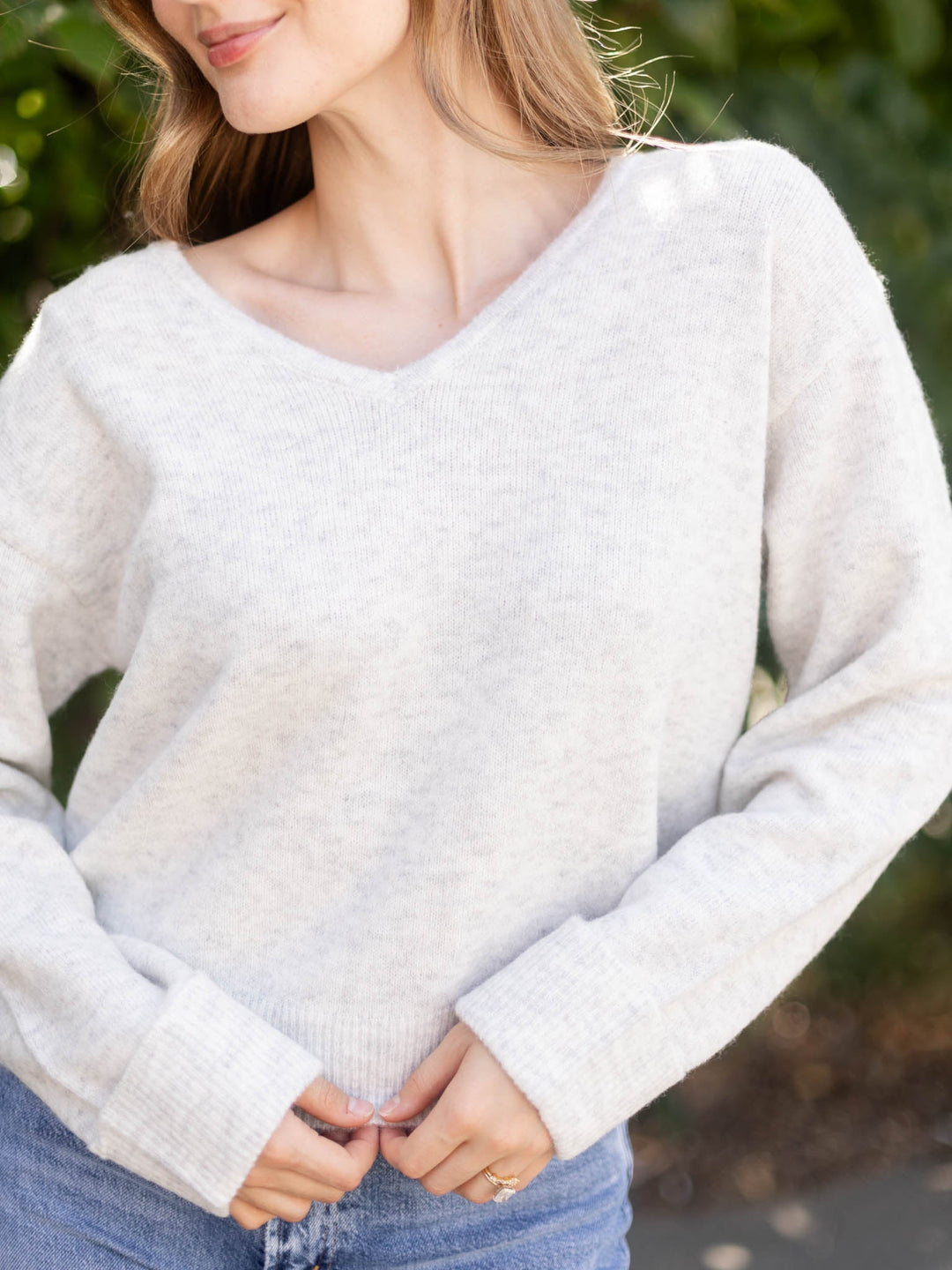 soft sweater