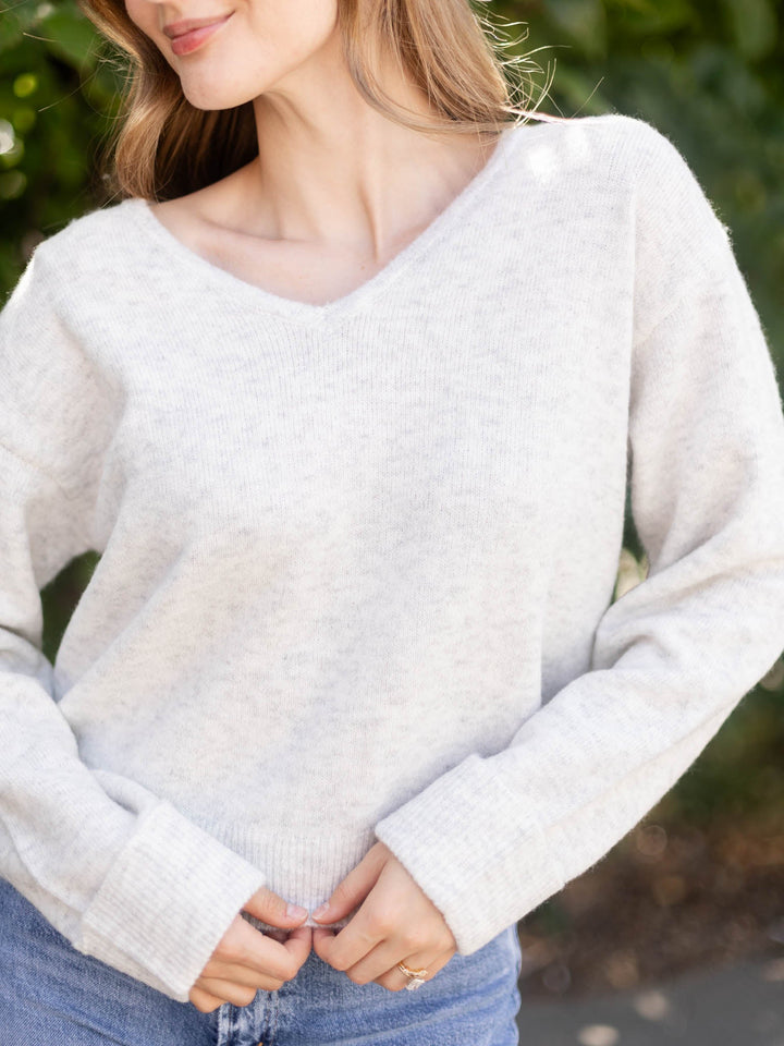 soft sweater