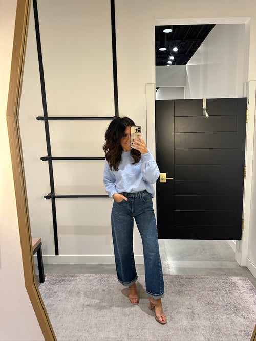 Z Supply Coming Up Sweater