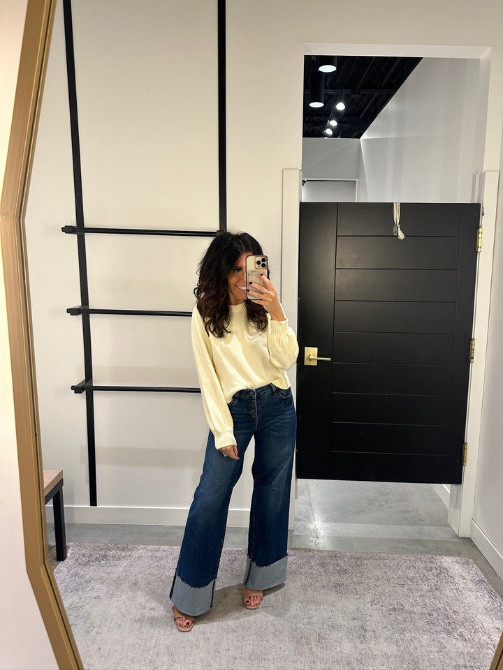 Z Supply Coming Up Sweater