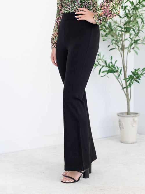 Z Supply Do It All Flare PantNon-Denim bottoms