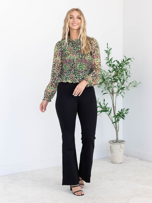 Z Supply Do It All Flare PantNon-Denim bottoms