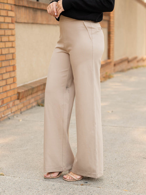 Z Supply Do It All Trouser PantNon - Denim bottoms