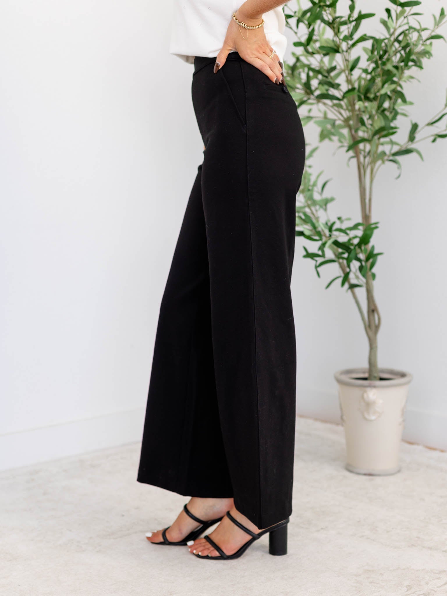 Z Supply Do It All Trouser Pant – Leela and Lavender