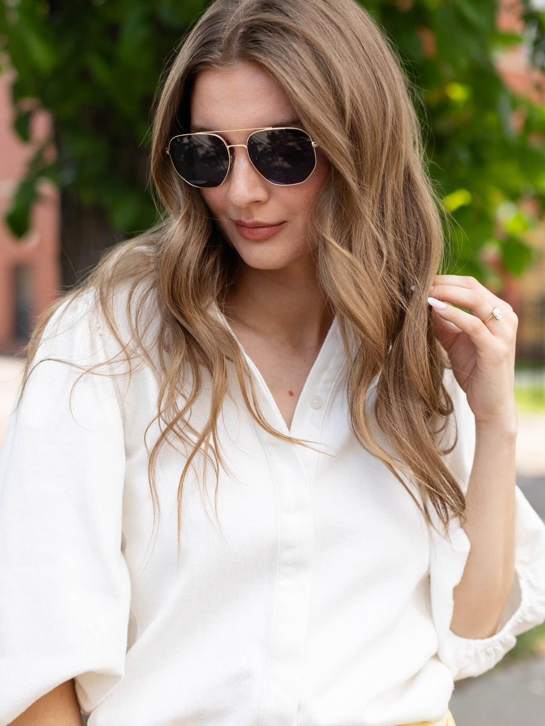 polarized sunglasses
