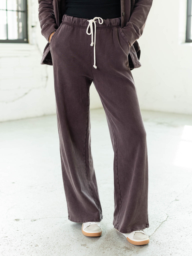 Y.a.r.n パンツ Z Supply Hunter Knit Pant – Leela and Lavender