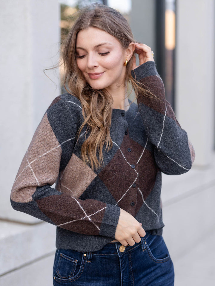 long sleeve sweater