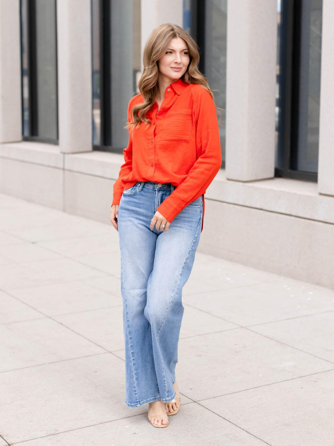 Z Supply Perfect Airy Top