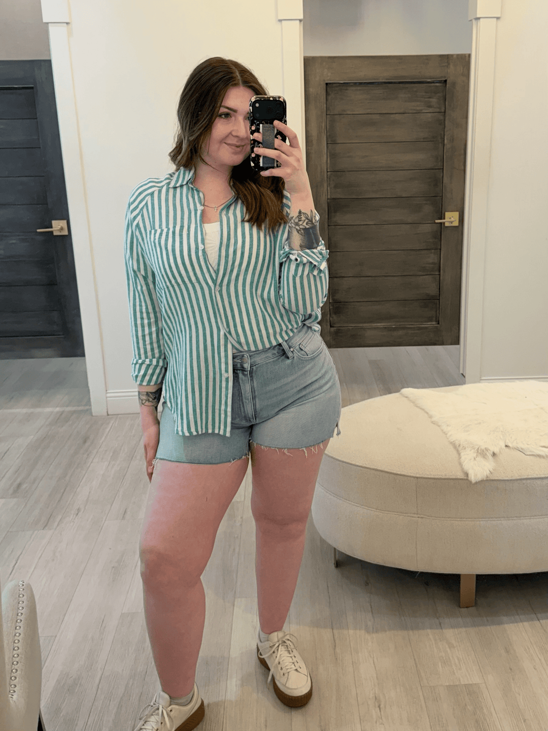 Z Supply Perfect Line Top