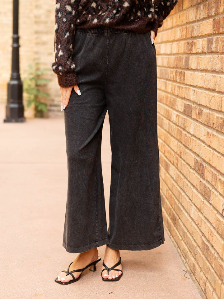 Z Supply Scout Jersey Flare Pant