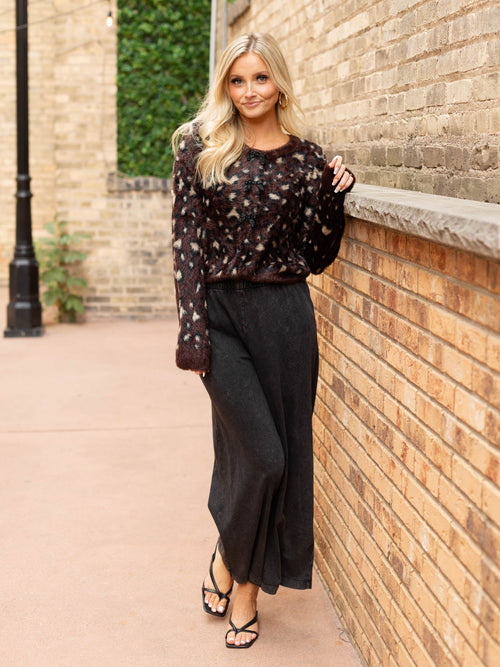 Z Supply Scout Jersey Flare Pant