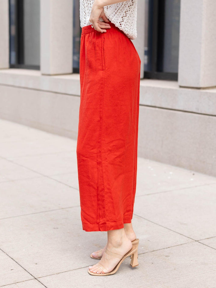 Z Supply Scout Linen Pant